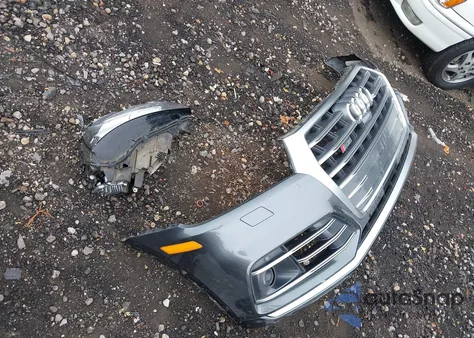 2018 Audi Sq5 3.0T Premium Plus z USA, uszkodzony, nr VIN WA1C4AFY6J2061079